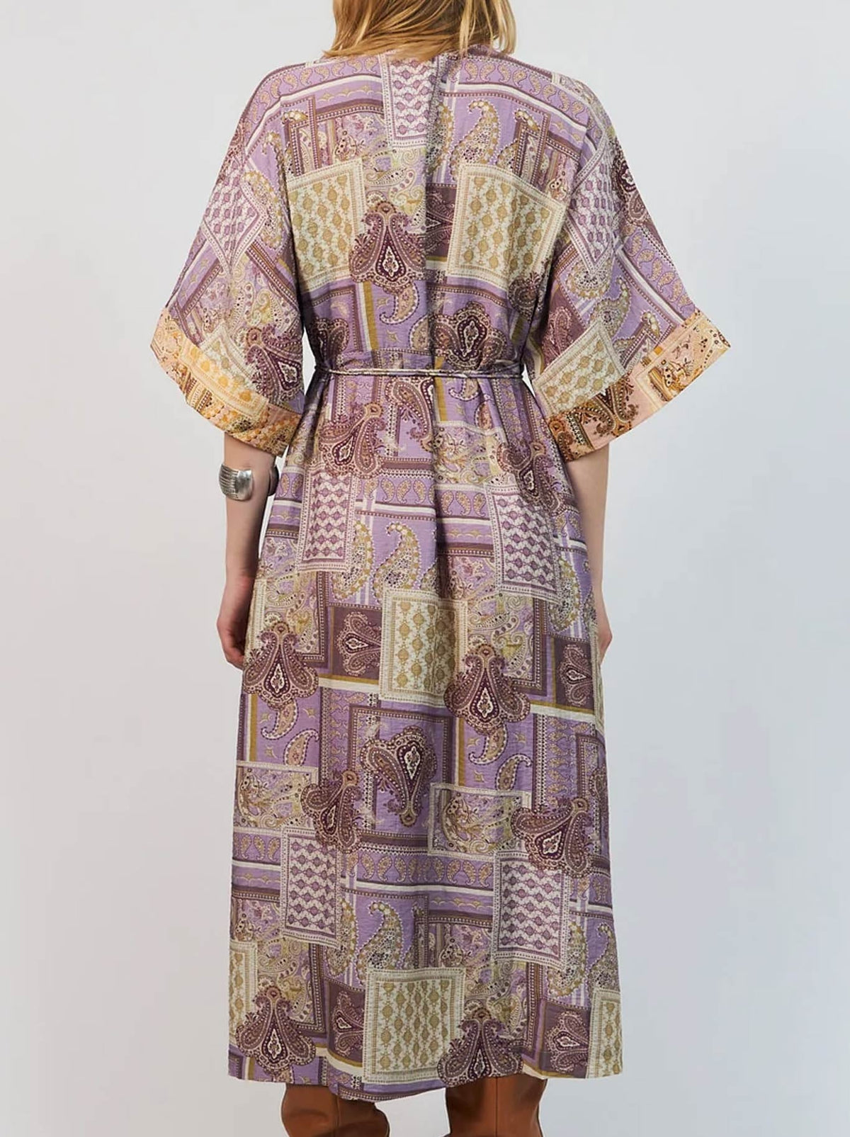 LOLLYS LAUNDRY JEMIMA MAXI DRESS (Multi)