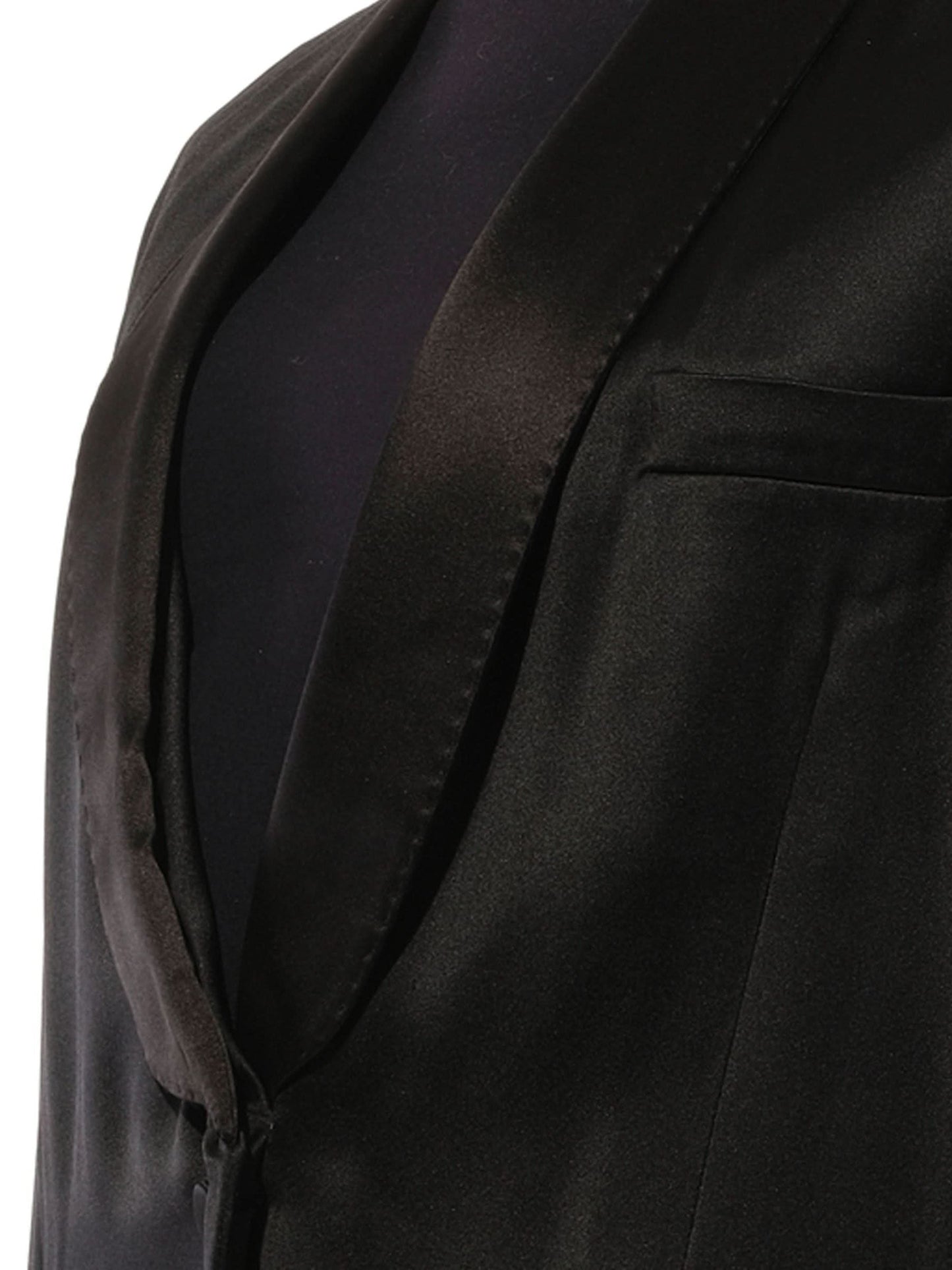 GIVENCHY Long Jacket (Black)
