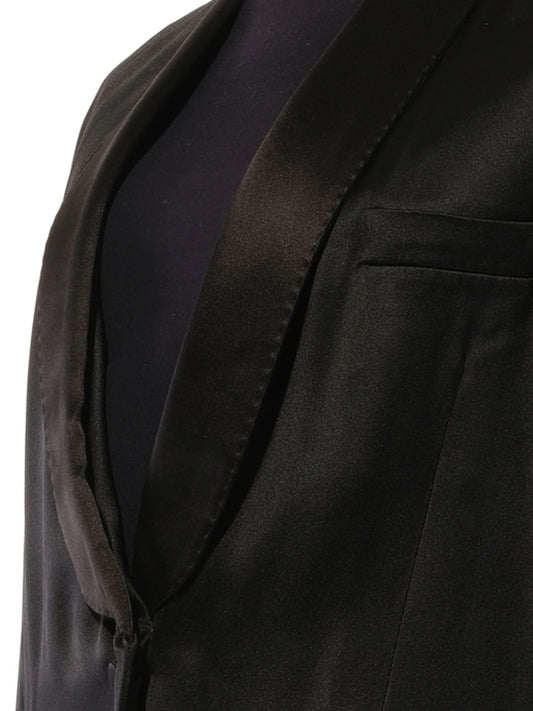 GIVENCHY Long Jacket (Black)