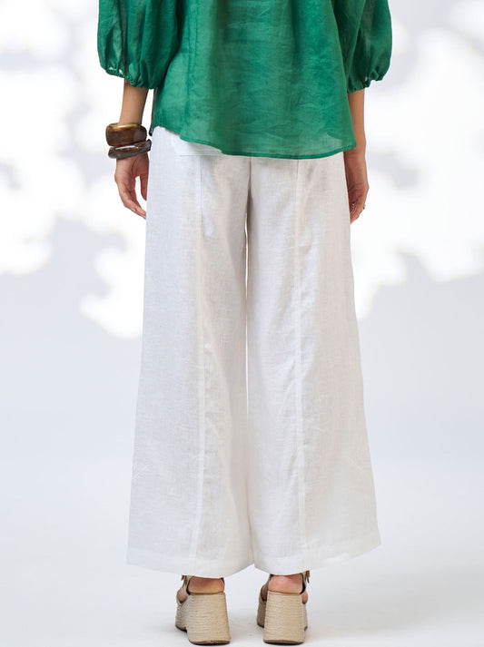 Loobie'S Story Lia Pant (White)