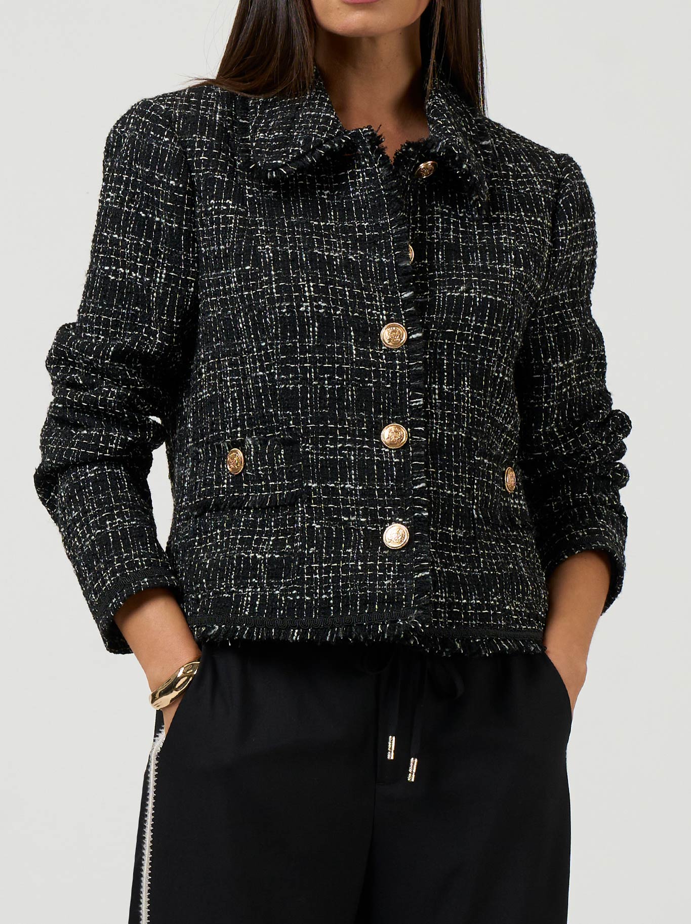 Loobie'S Story Inez Jacket (Black)
