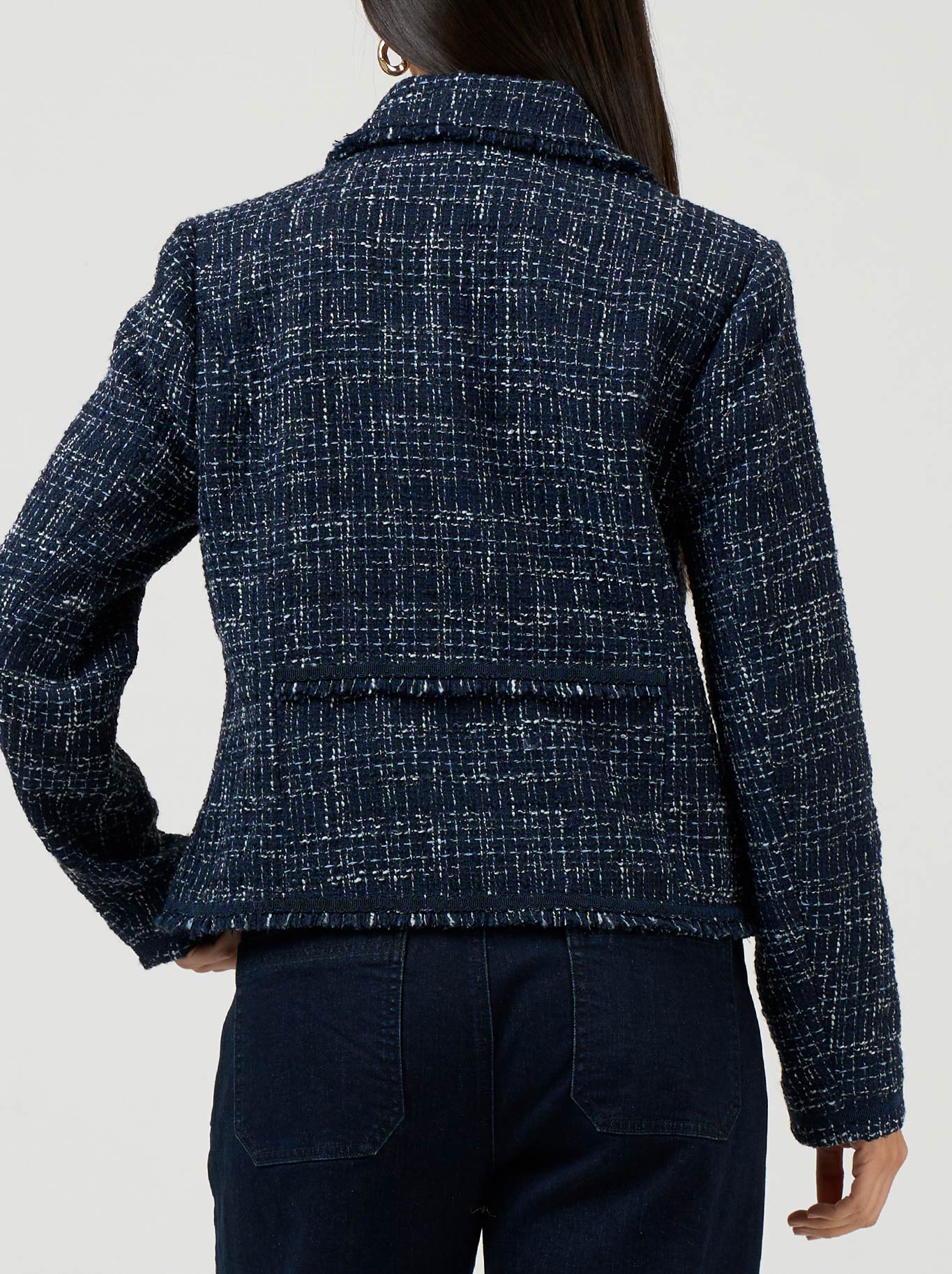Loobie'S Story Inez Jacket (Indigo)