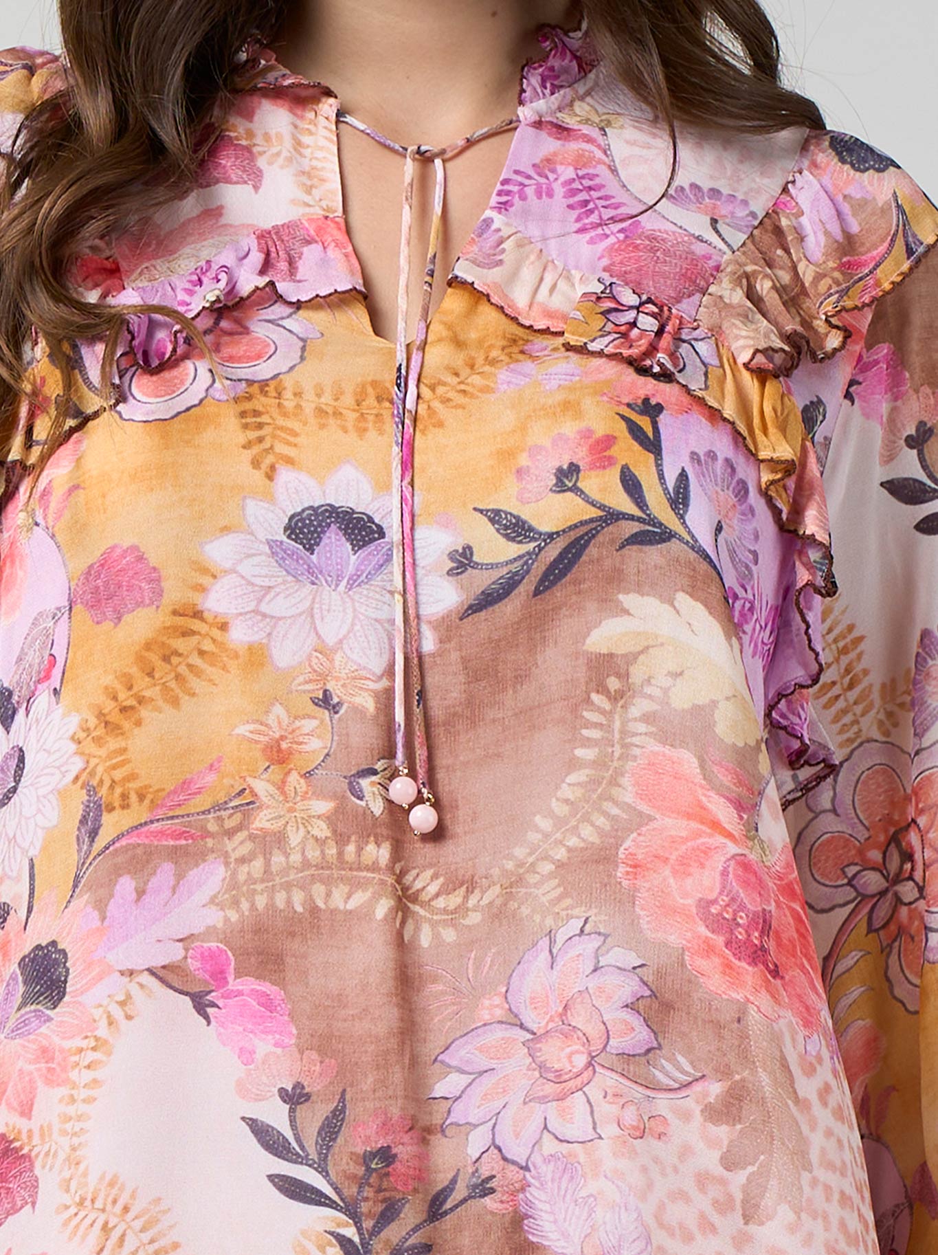 Loobie'S Story Batika Blouse (Multi)