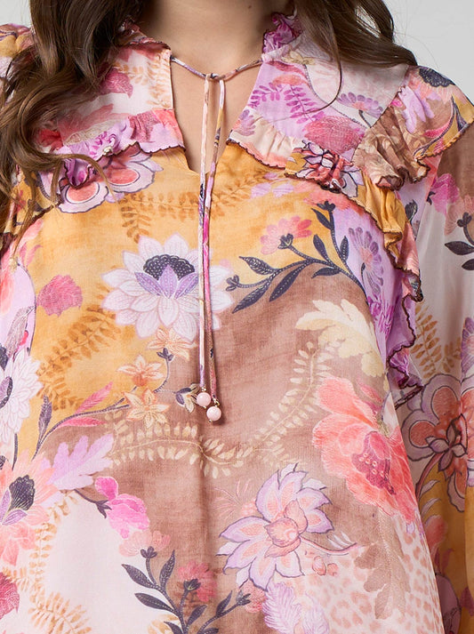 Loobie'S Story Batika Blouse (Multi)