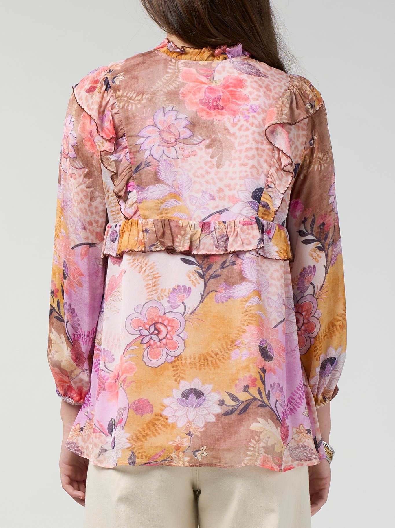 Loobie'S Story Batika Blouse (Multi)