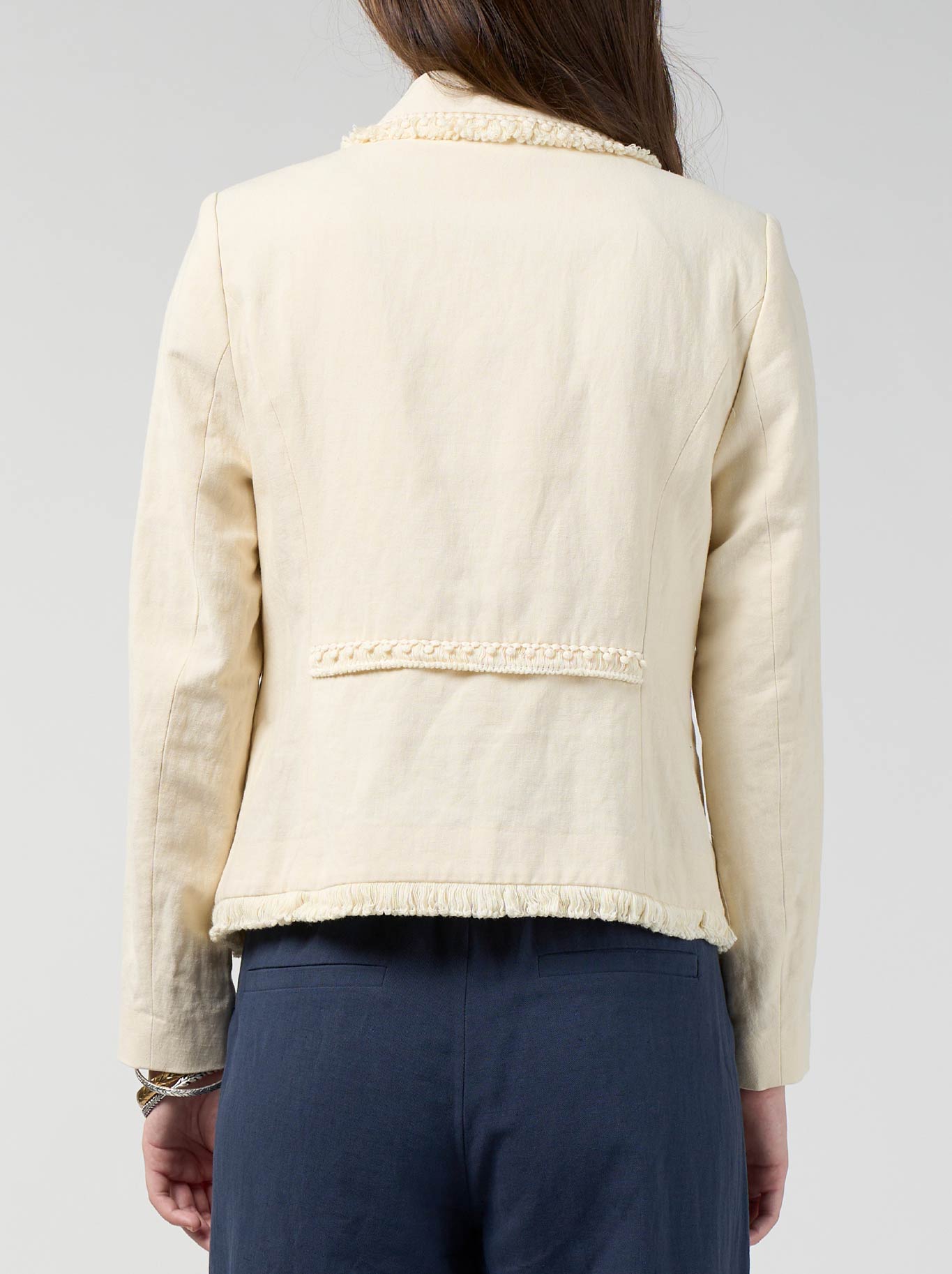 Loobie'S Story Navi Jacket (Buttermilk)