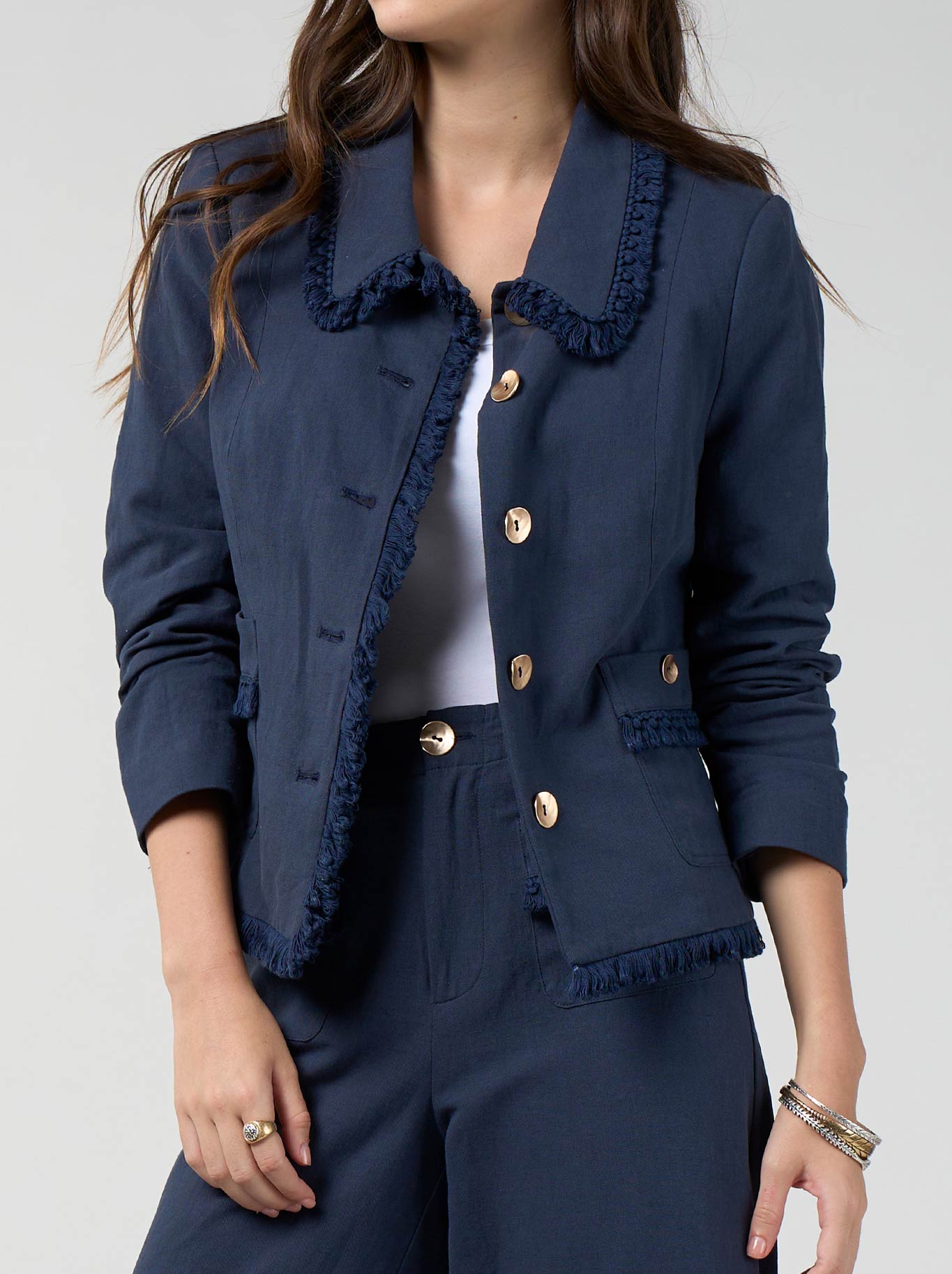 Loobie'S Story Navi Jacket (Buttermilk)