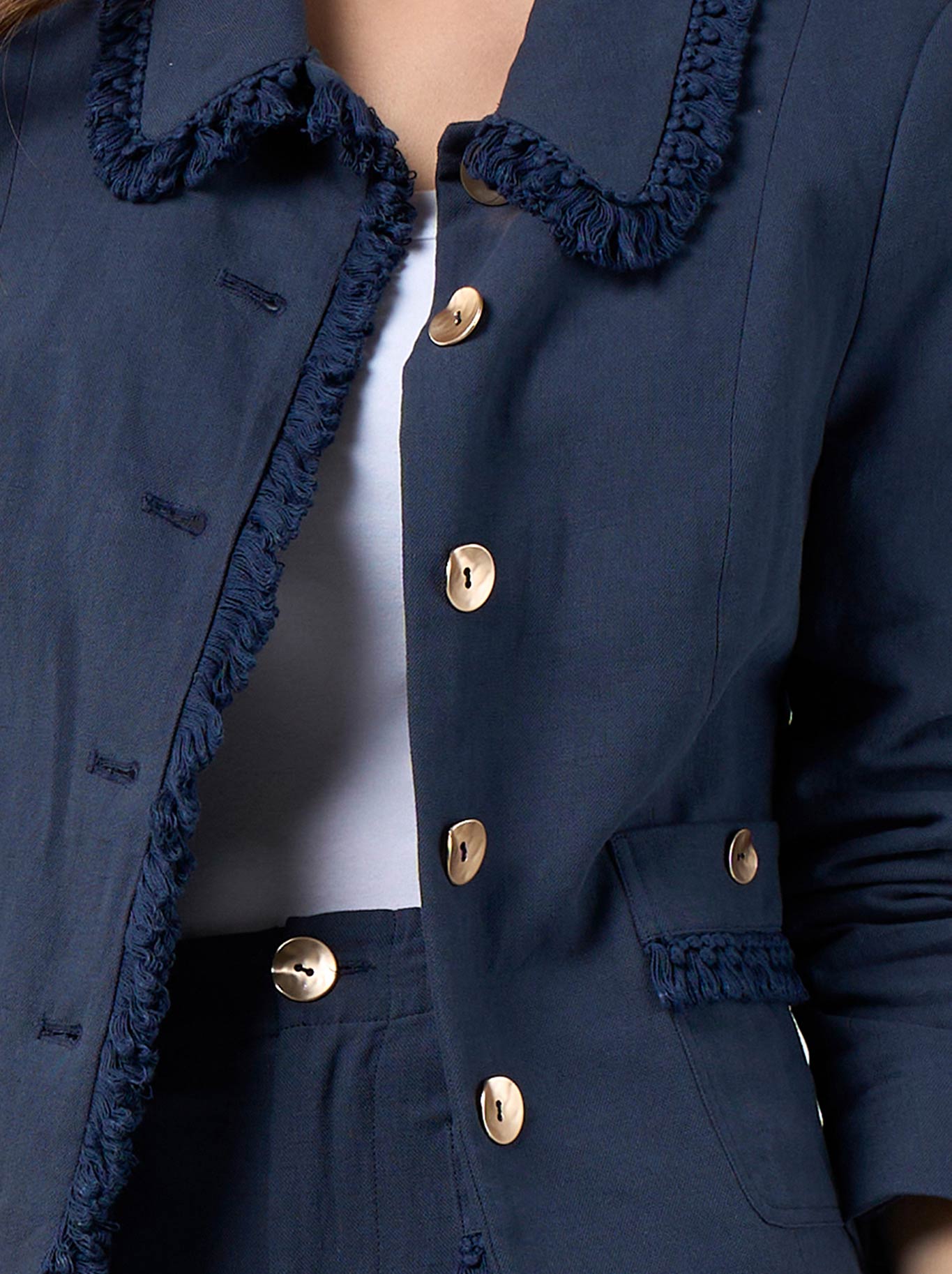 Loobie'S Story Navi Jacket (Buttermilk)