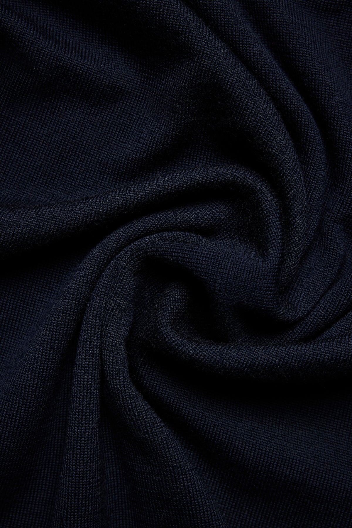 Anthony Squires Loom Raglan Knit (Navy)