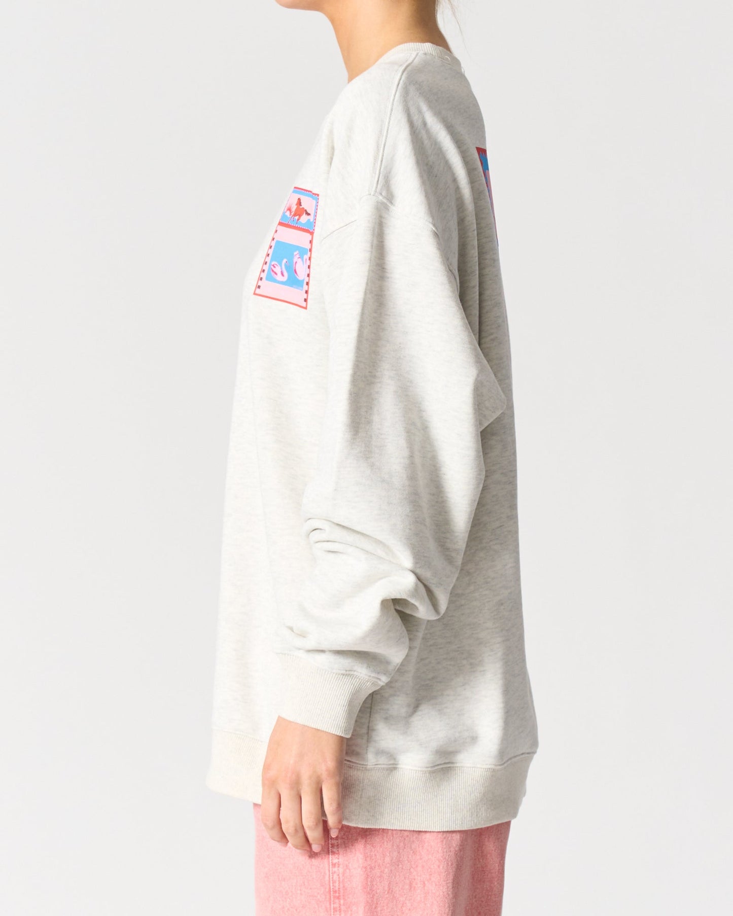 Walnut Melbourne Los Angeles Sweatshirt (Belluno Veneto)