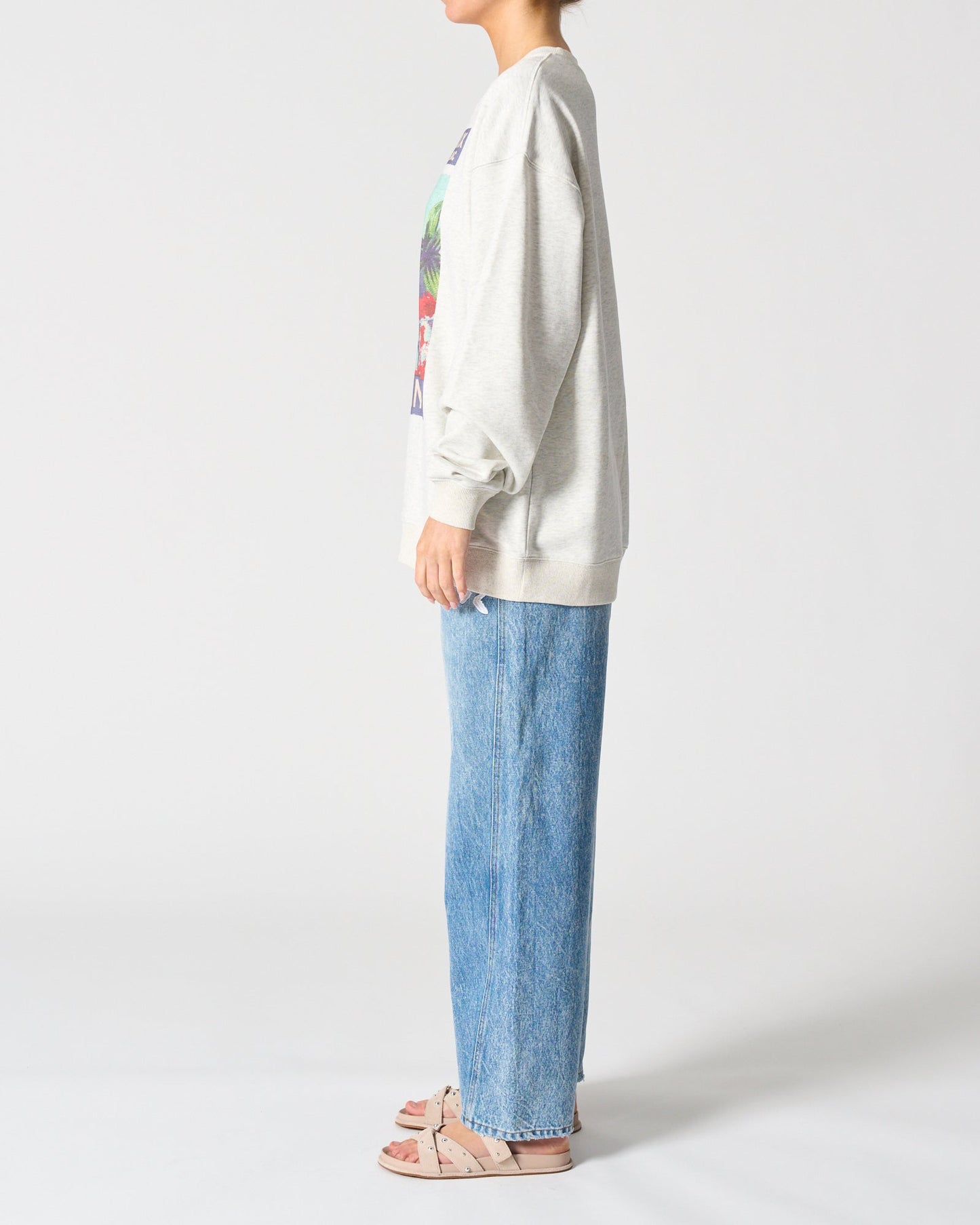 Walnut Melbourne Los Angeles Sweatshirt (Hotel Felix)