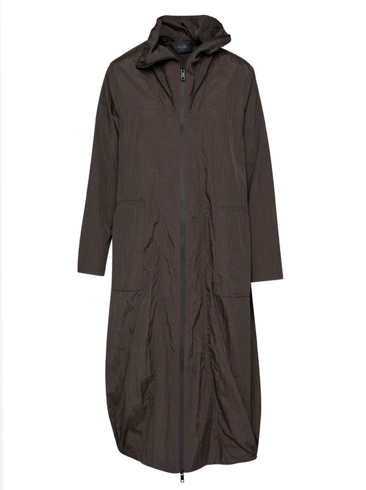 LOUNGE THE LABEL LEVAZZA COAT (Cocoa)