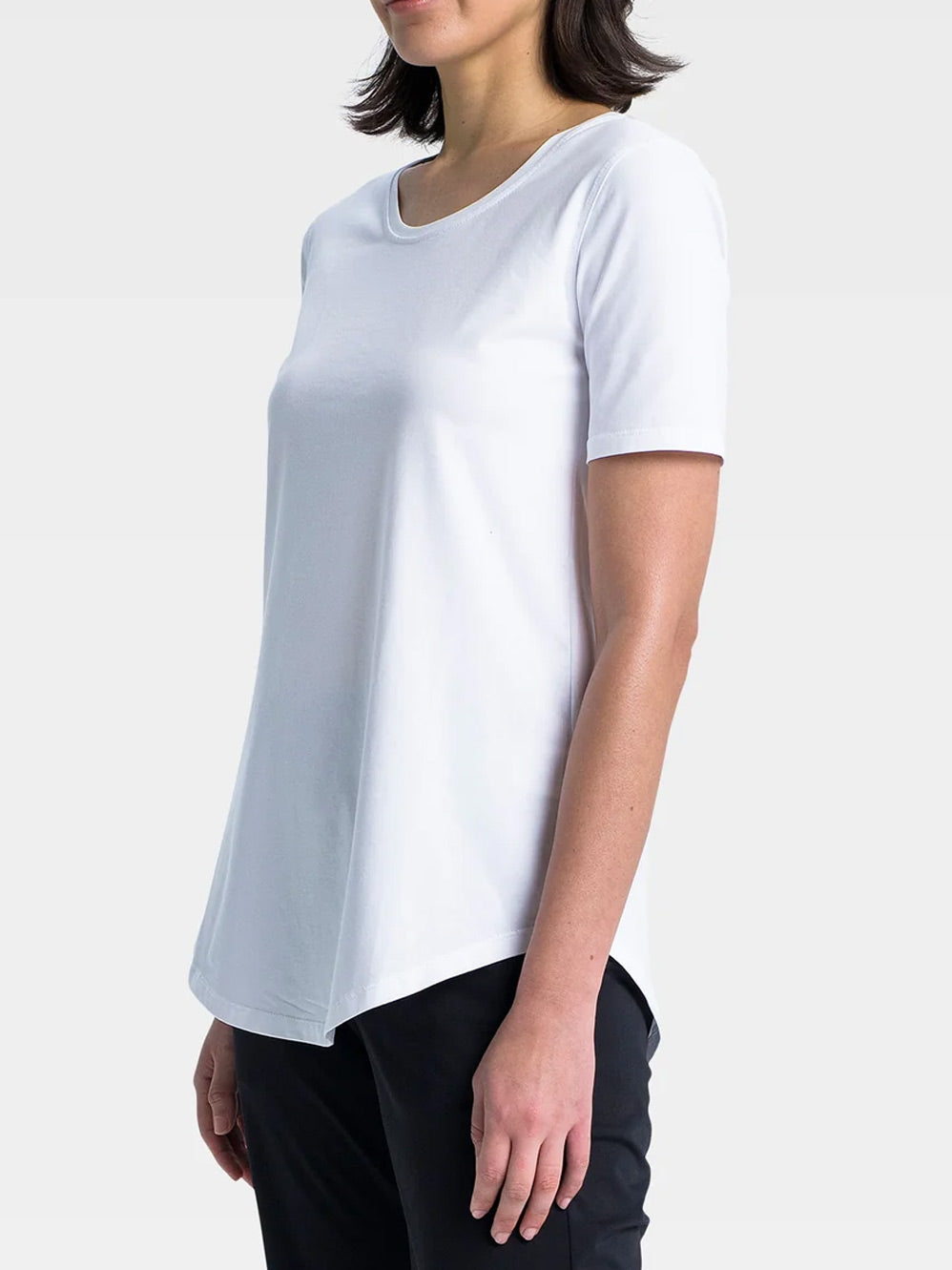 LOUNGE TOP SIEM (White)