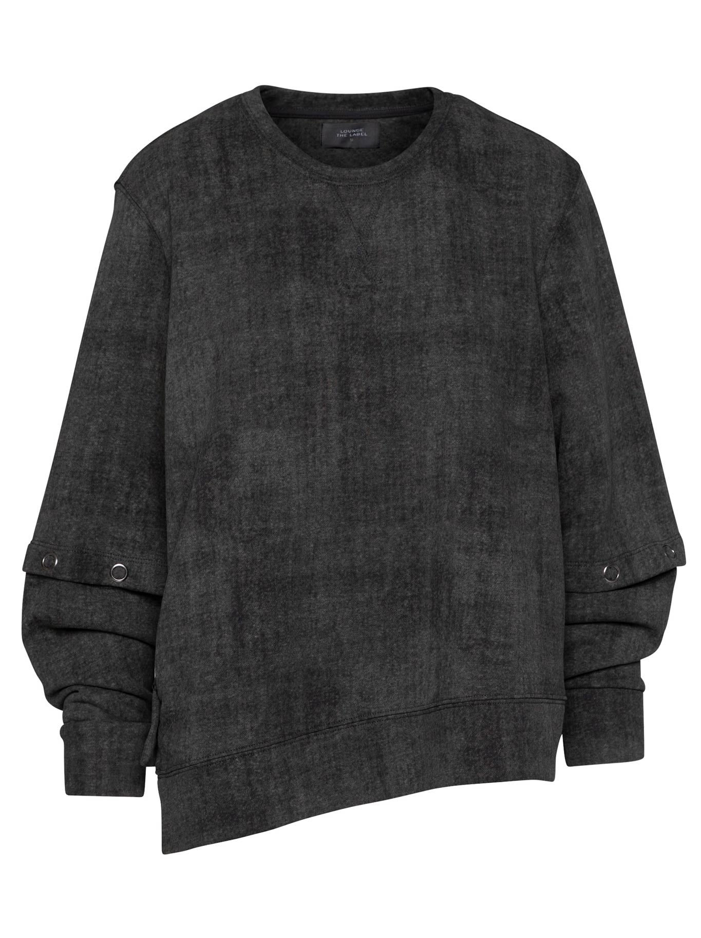 LOUNGE THE LABEL AMSTERDAM TOP (Stone)