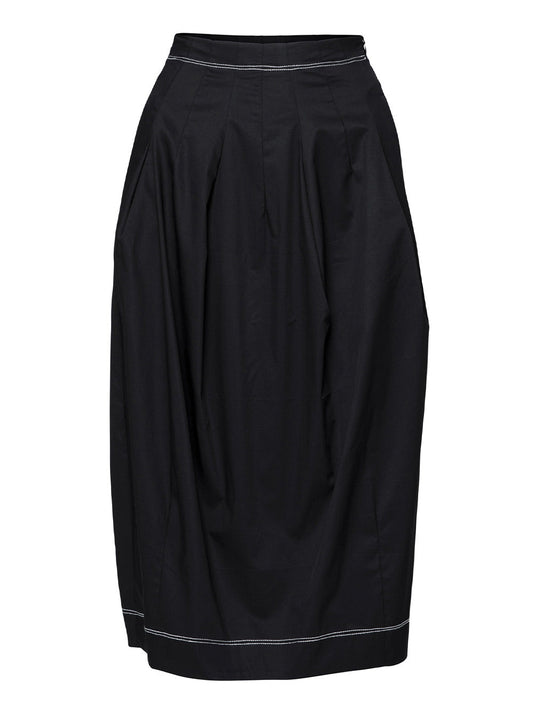 LOUNGE SKIRT BELEM (Black White)