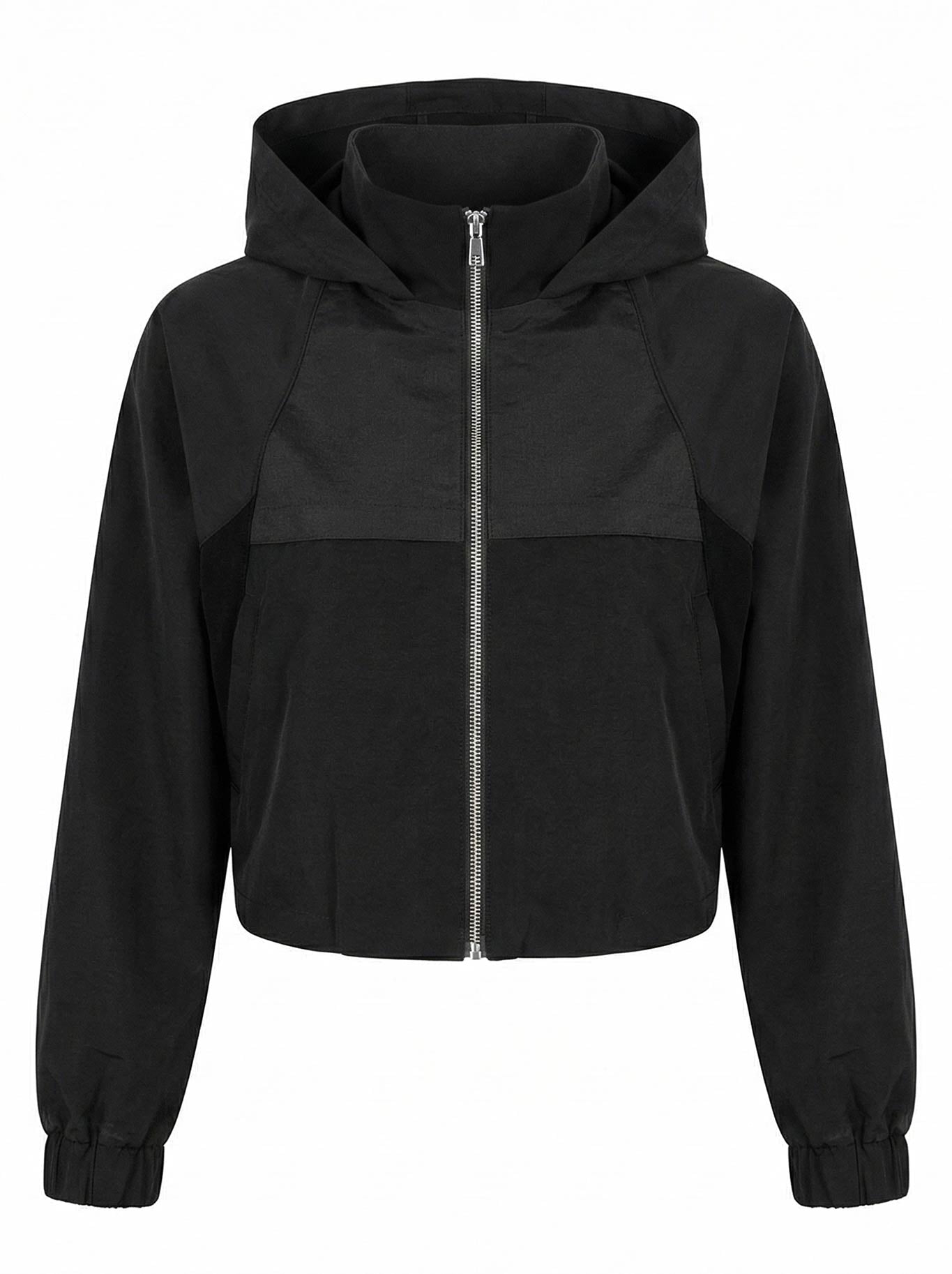 LOUNGE THE LABEL ALGARVE JACKET (Black)