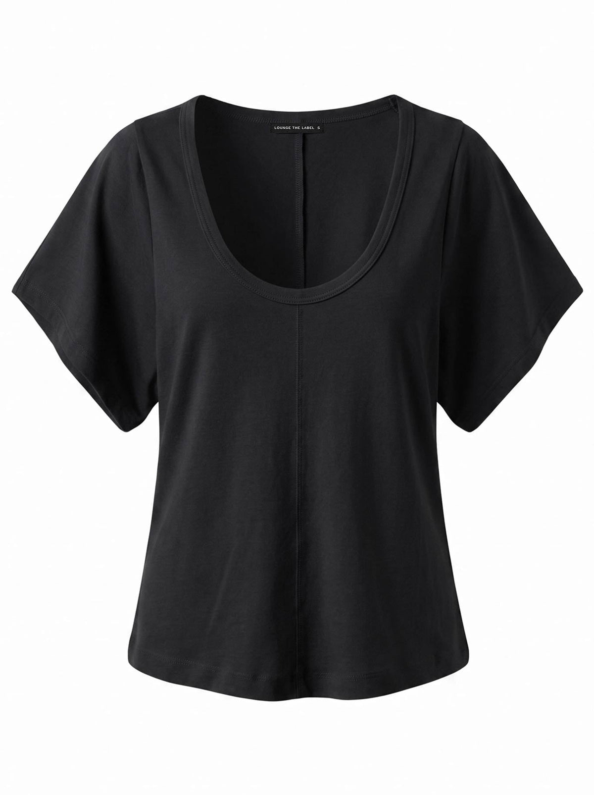 Lounge The Label Naxos Top (Black)