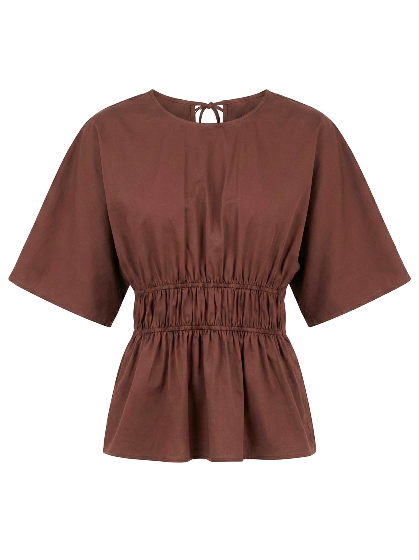 LOUNGE THE LABEL OSTUNI TOP (Fig)