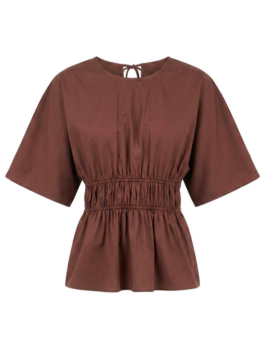 LOUNGE THE LABEL OSTUNI TOP (Fig)