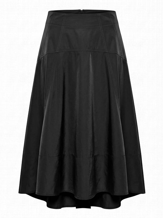 LOUNGE THE LABEL PORTOFINO SKIRT (Black)