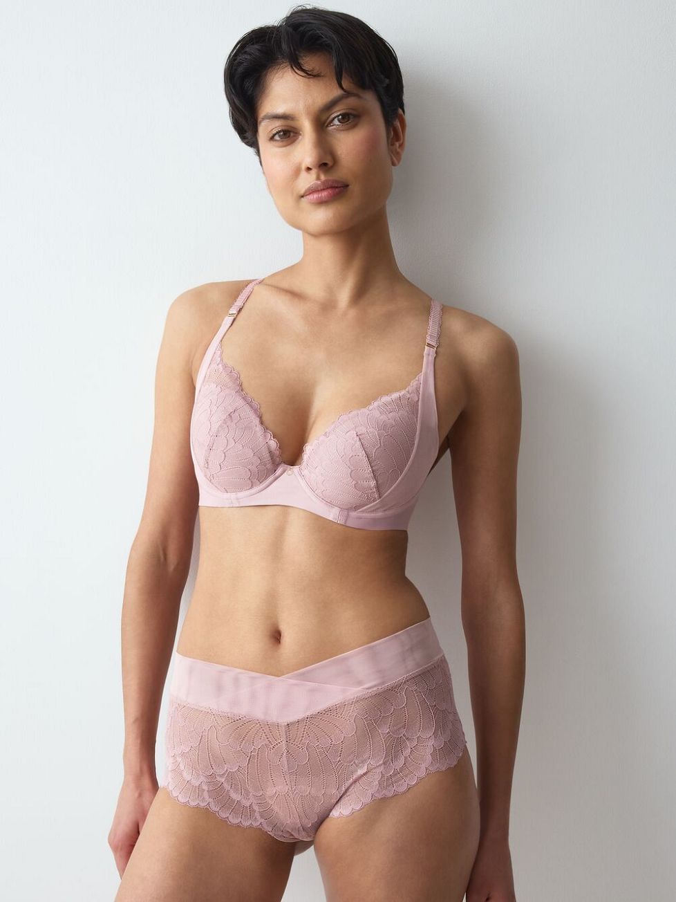 Triumph Love In Lace Wired Padded Bra (Sophia)