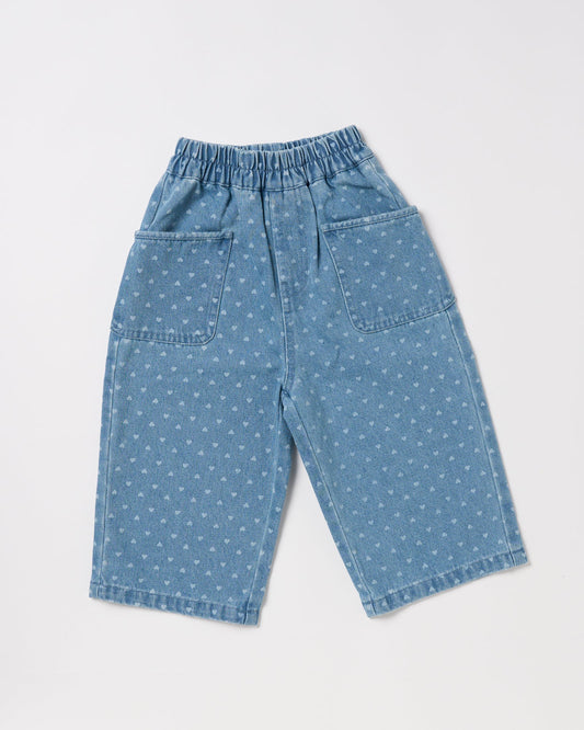 Image of Jeans. Productname: Walnut Melbourne Remy Jean in Heart colour by brand - Walnut Melbourne