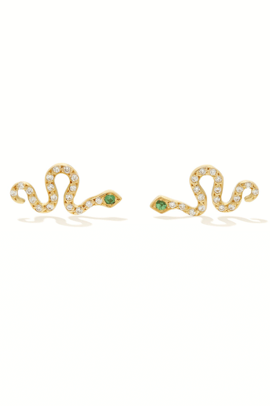 Jewellery Jewel Citizen | Lucy Earrings (Gold)