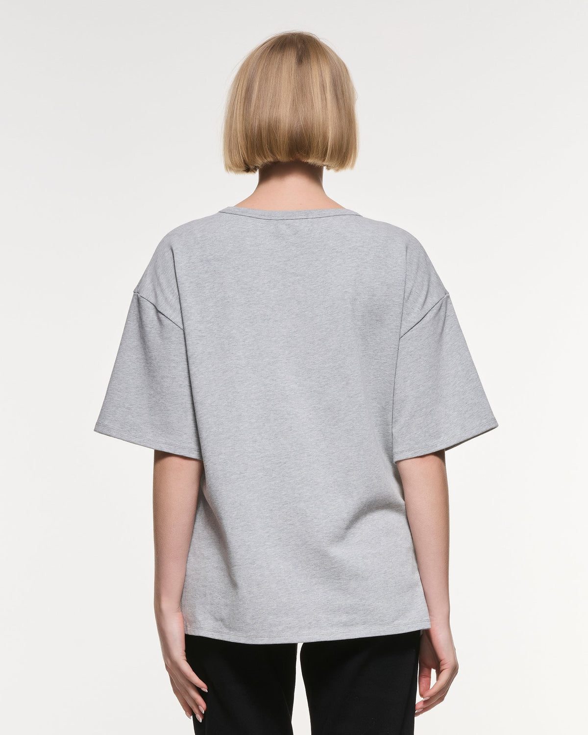 Soon Maternity Luna Button Cotton Top