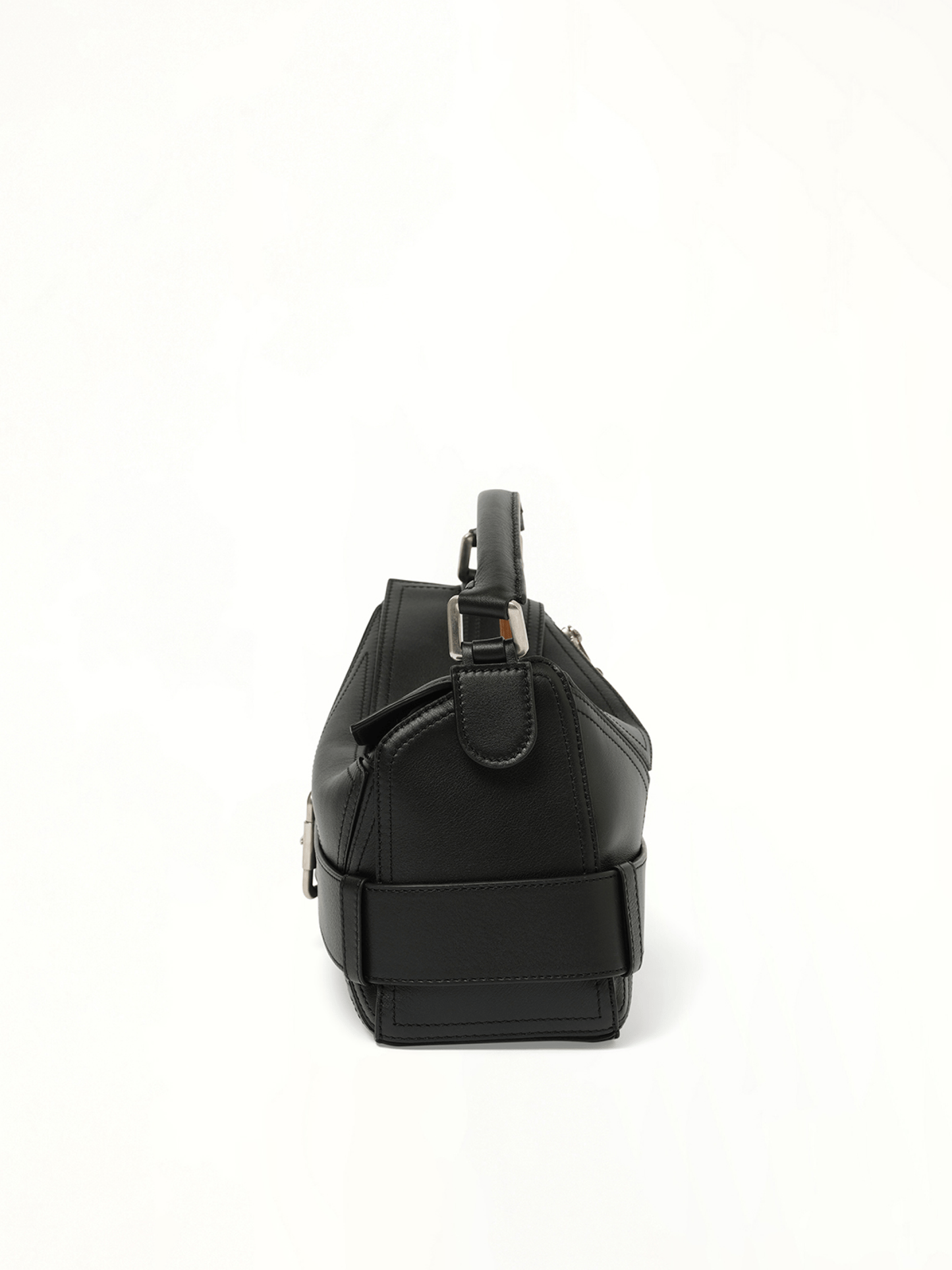 LOEWE Puzzle Small Biker (Black)