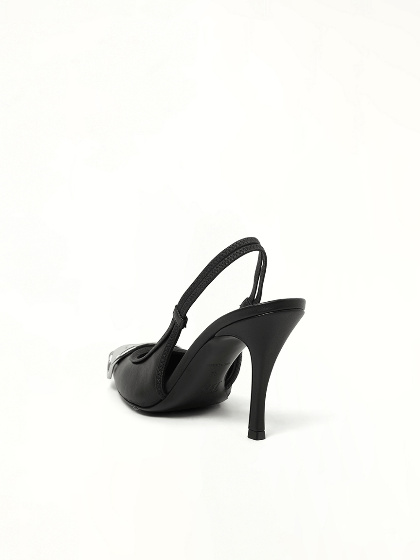 DIESEL D-VENUS Pumps (Black)