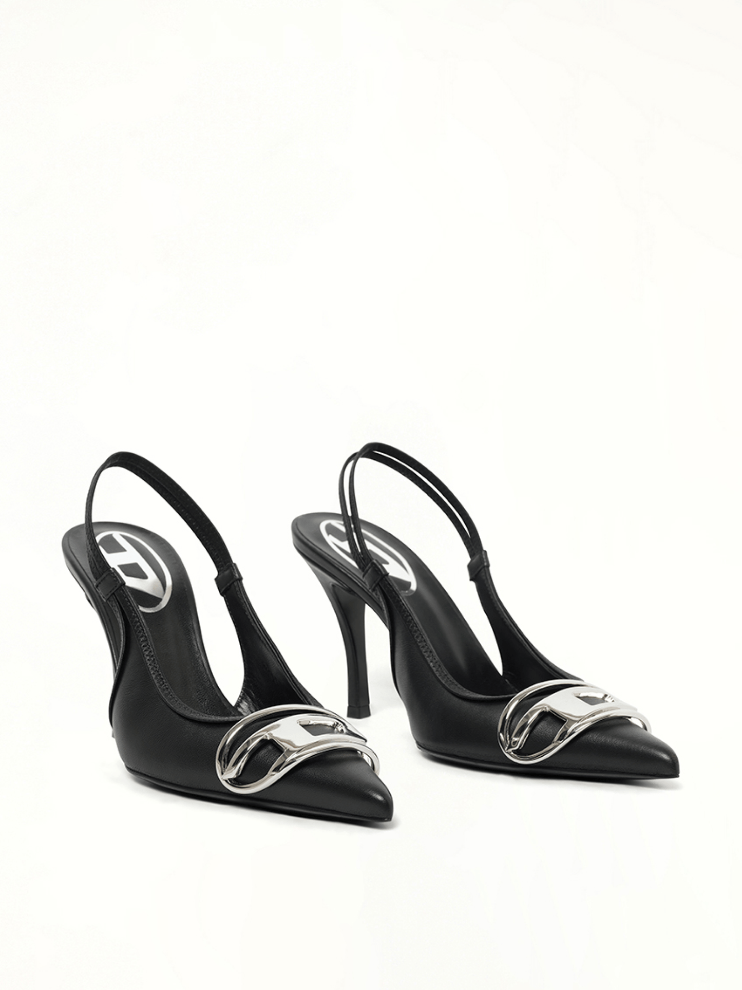 DIESEL D-VENUS Pumps (Black)