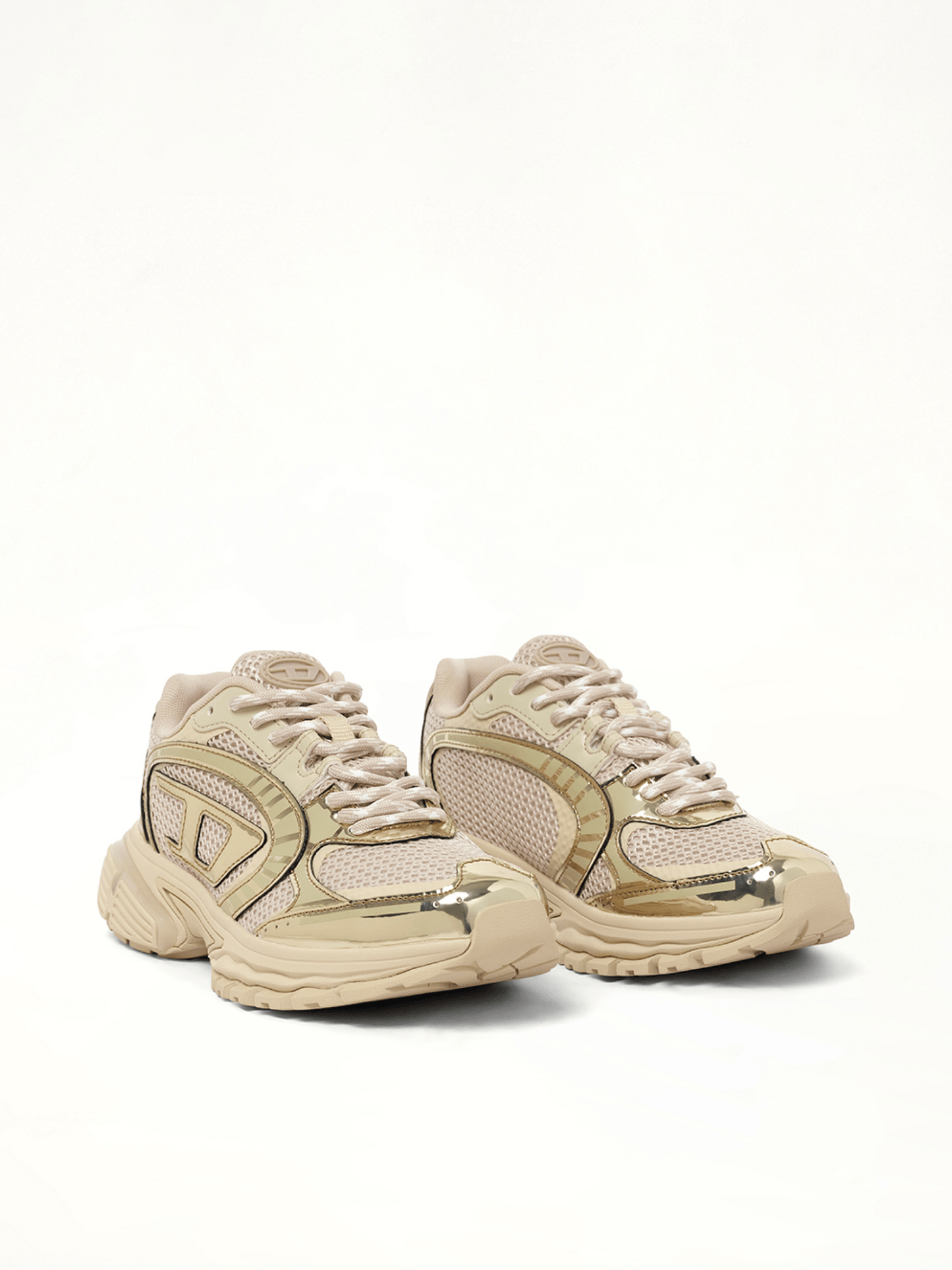 DIESEL S-PRO-V-DENSE Low Sneaker (Beige)