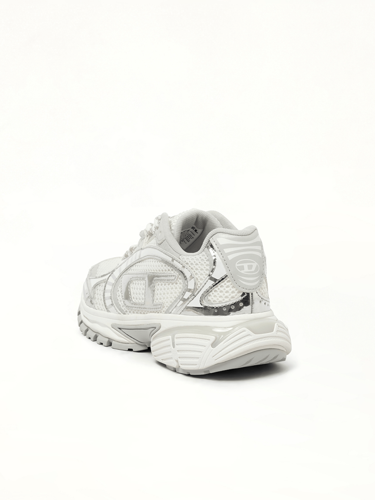 DIESEL S-PRO-V-DENSE Low Sneaker (White)