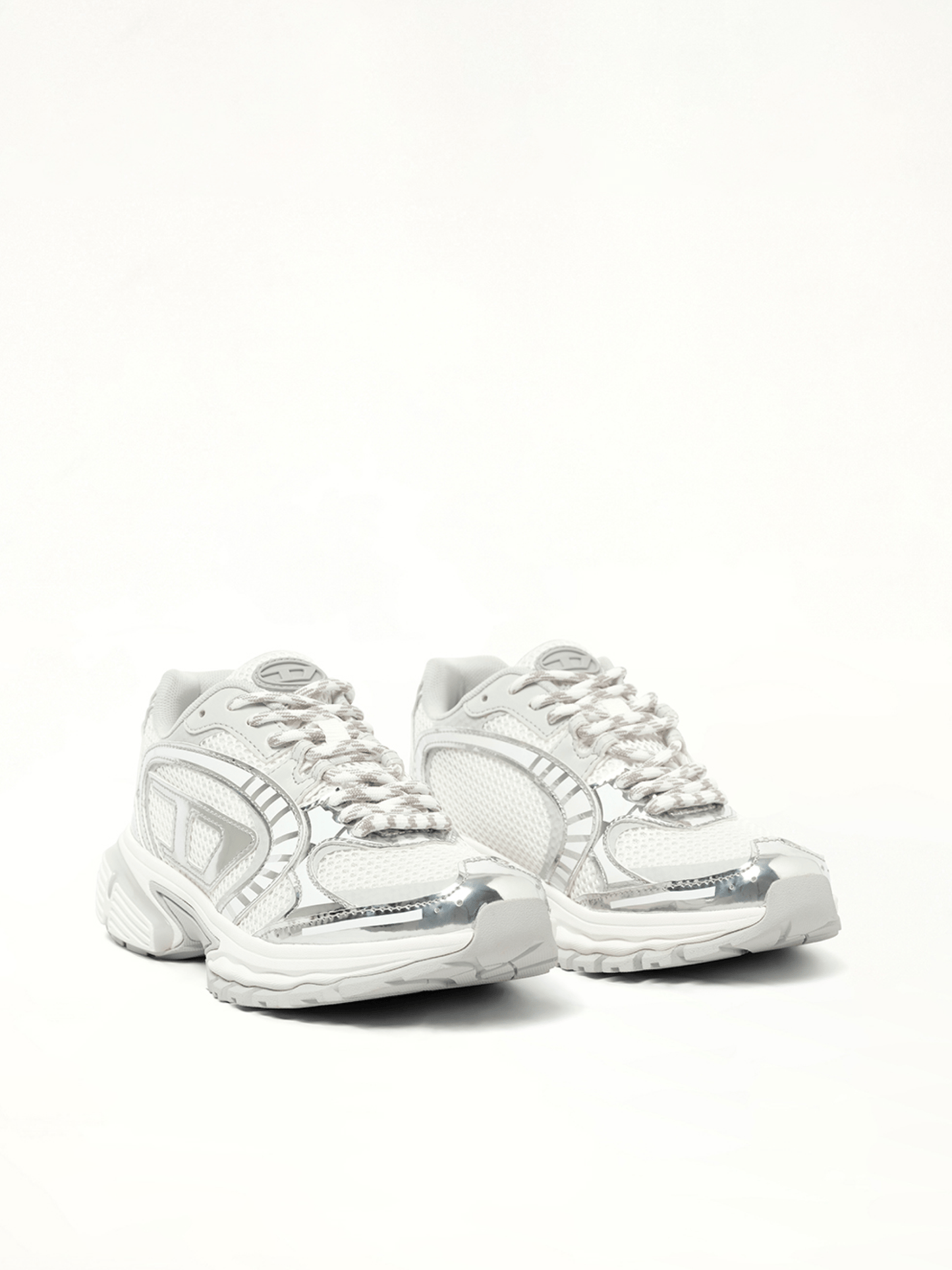 DIESEL S-PRO-V-DENSE Low Sneaker (White)