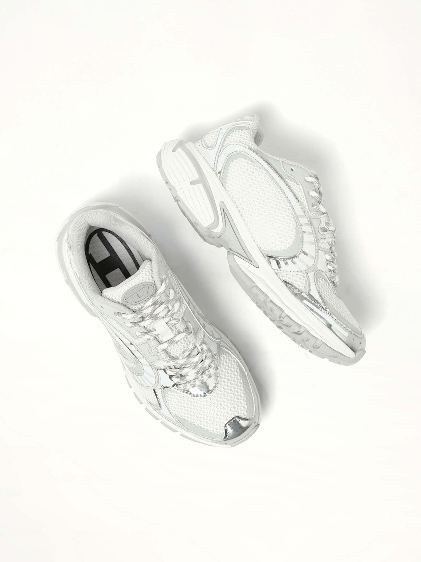 DIESEL S-PRO-V-DENSE Low Sneaker (White)