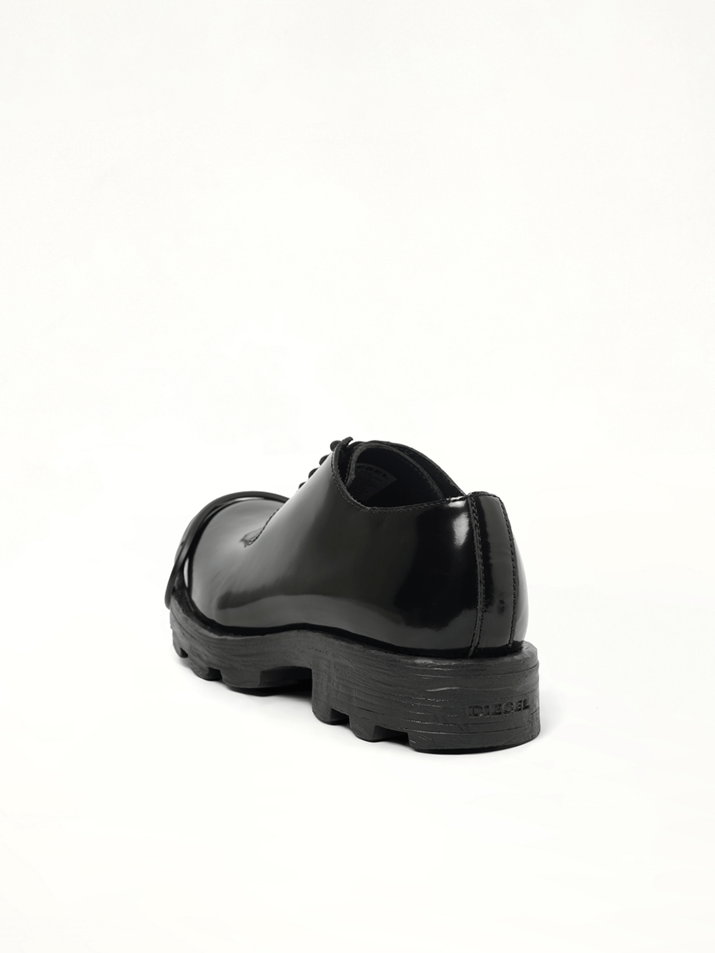 DIESEL D-HAMMER Derby (Black)