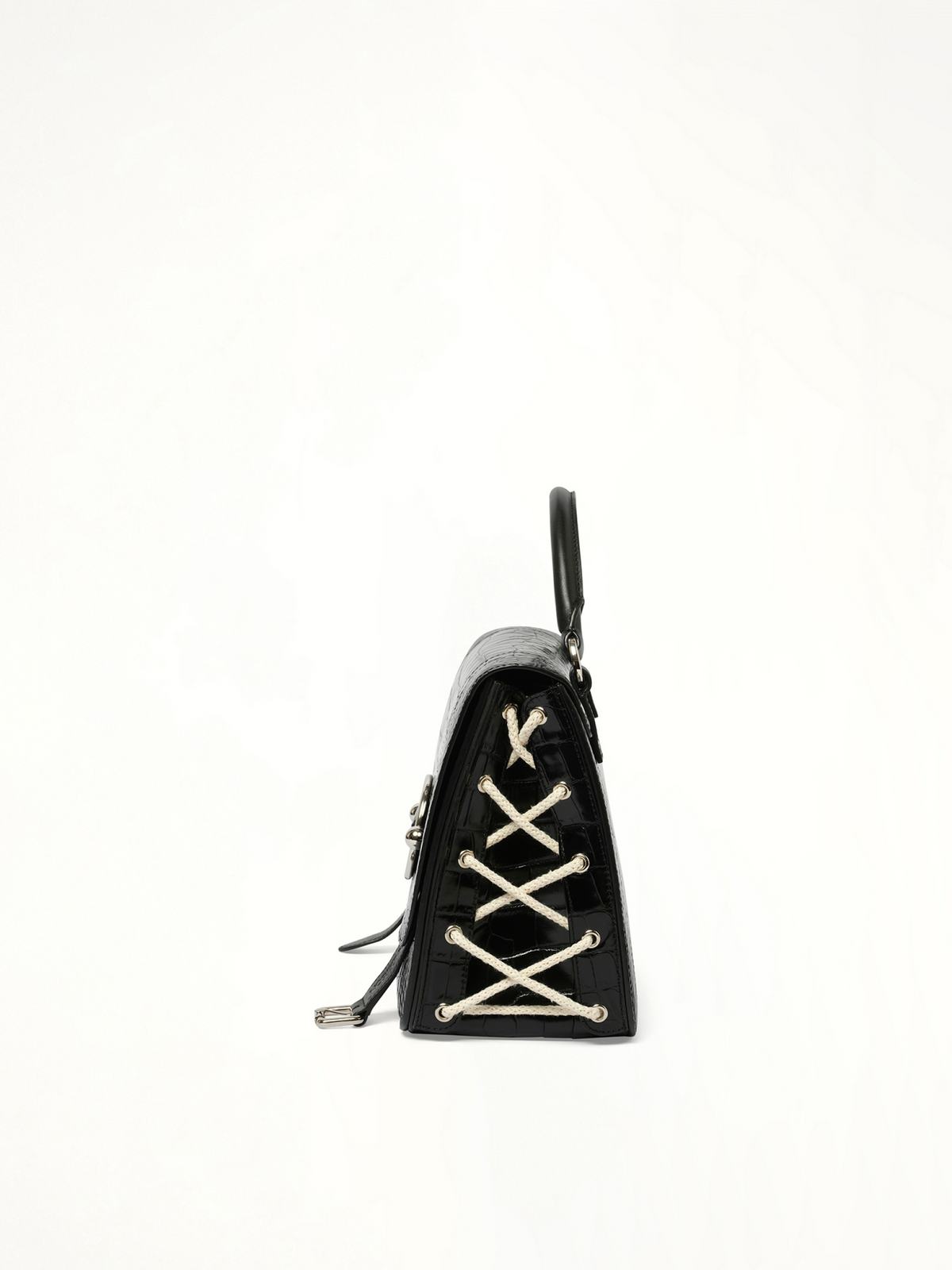 JWA Disc Satchel (Black)