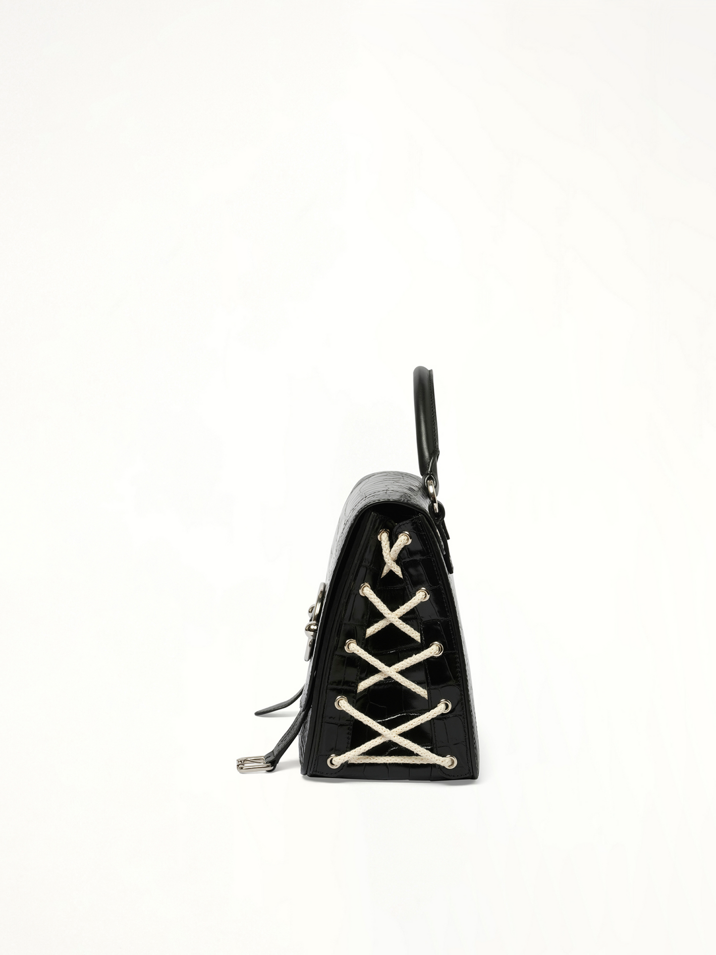 JWA Disc Satchel (Black)