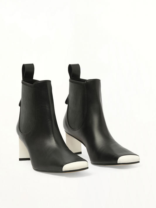 LOEWE Blade Heel Boot 70 (Black)
