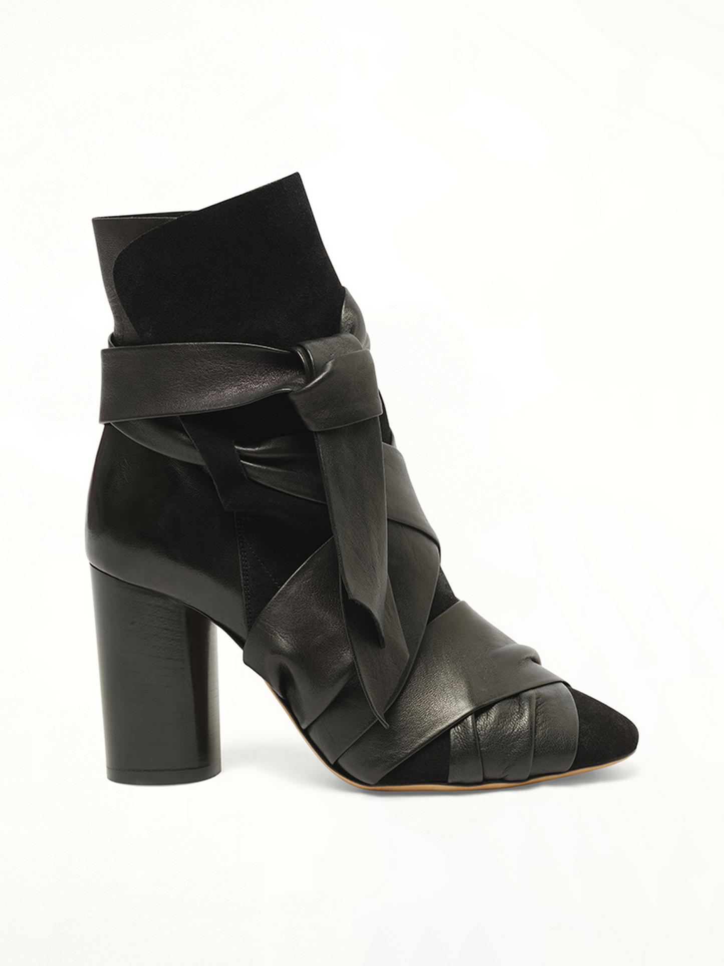 Image of Boots. Productname: ISABEL MARANT Azel Boots in Black colour by brand - ISABEL MARANT