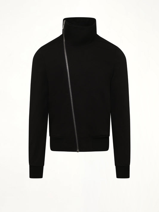 RICK OWENS Bauhaus Jogger Sweatshirt (Black)