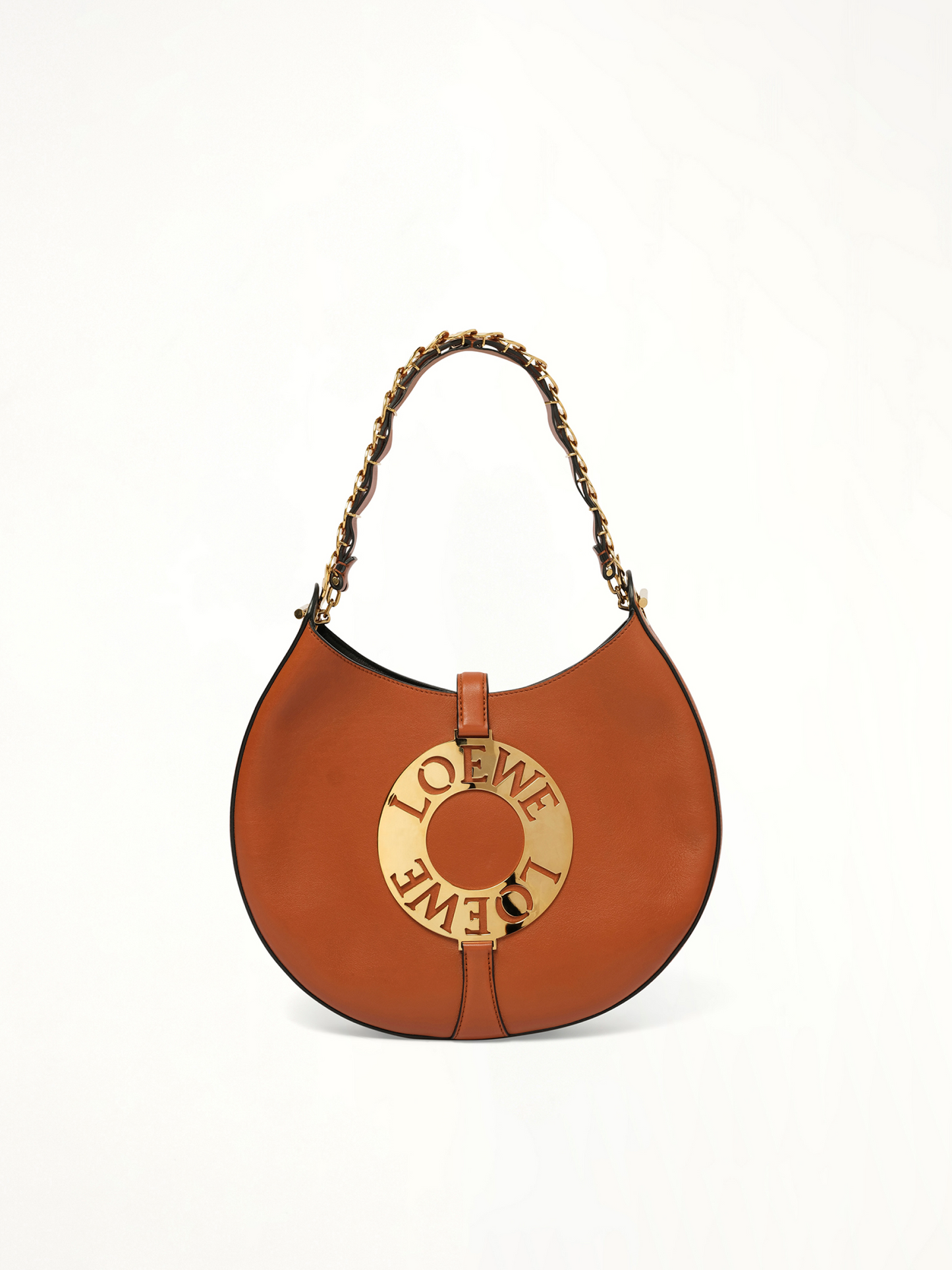 Image of Bags. Productname: LOEWE Joyce Bag M in Tan colour by brand - LOEWE