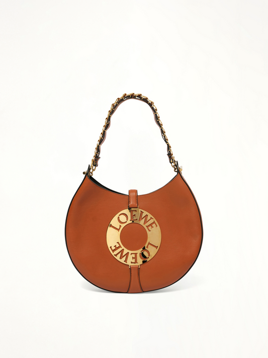 Image of Bags. Productname: LOEWE Joyce Bag M in Tan colour by brand - LOEWE