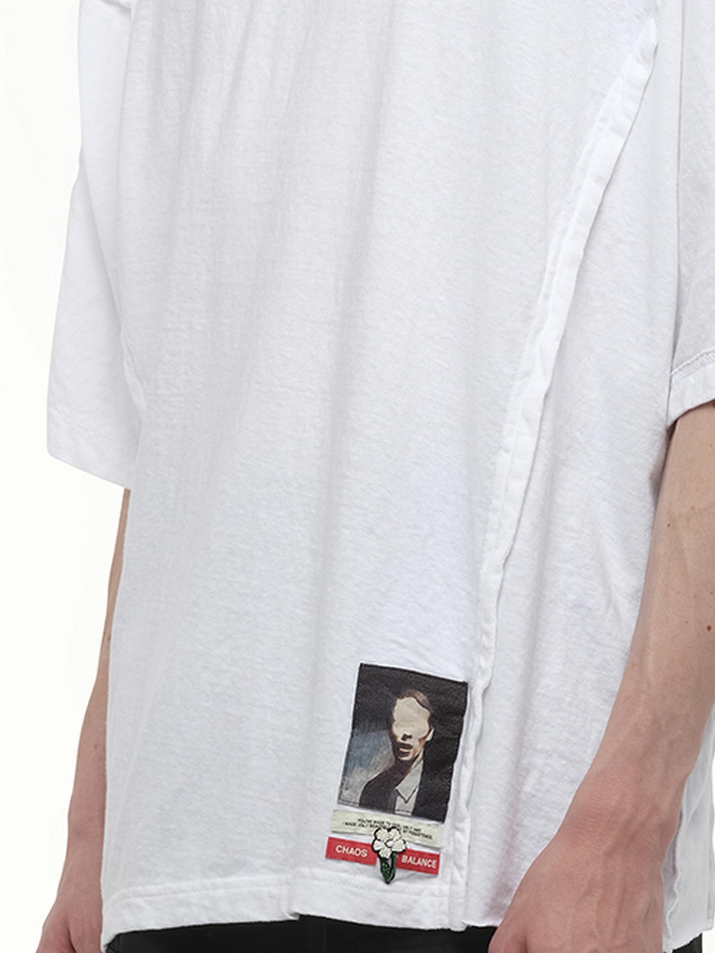UNDERCOVER Chaos Balance T-Shirt (White)