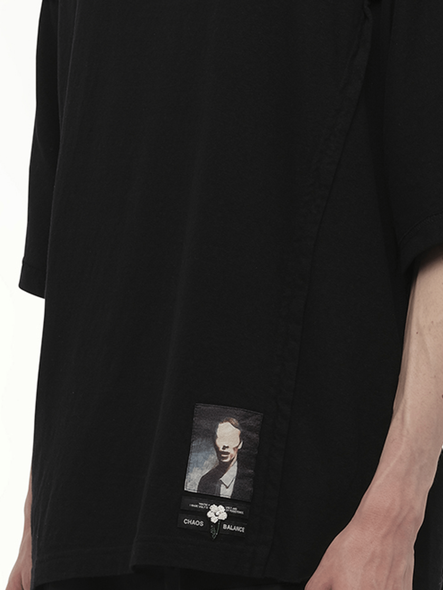 UNDERCOVER Chaos Balance T-Shirt (Black)