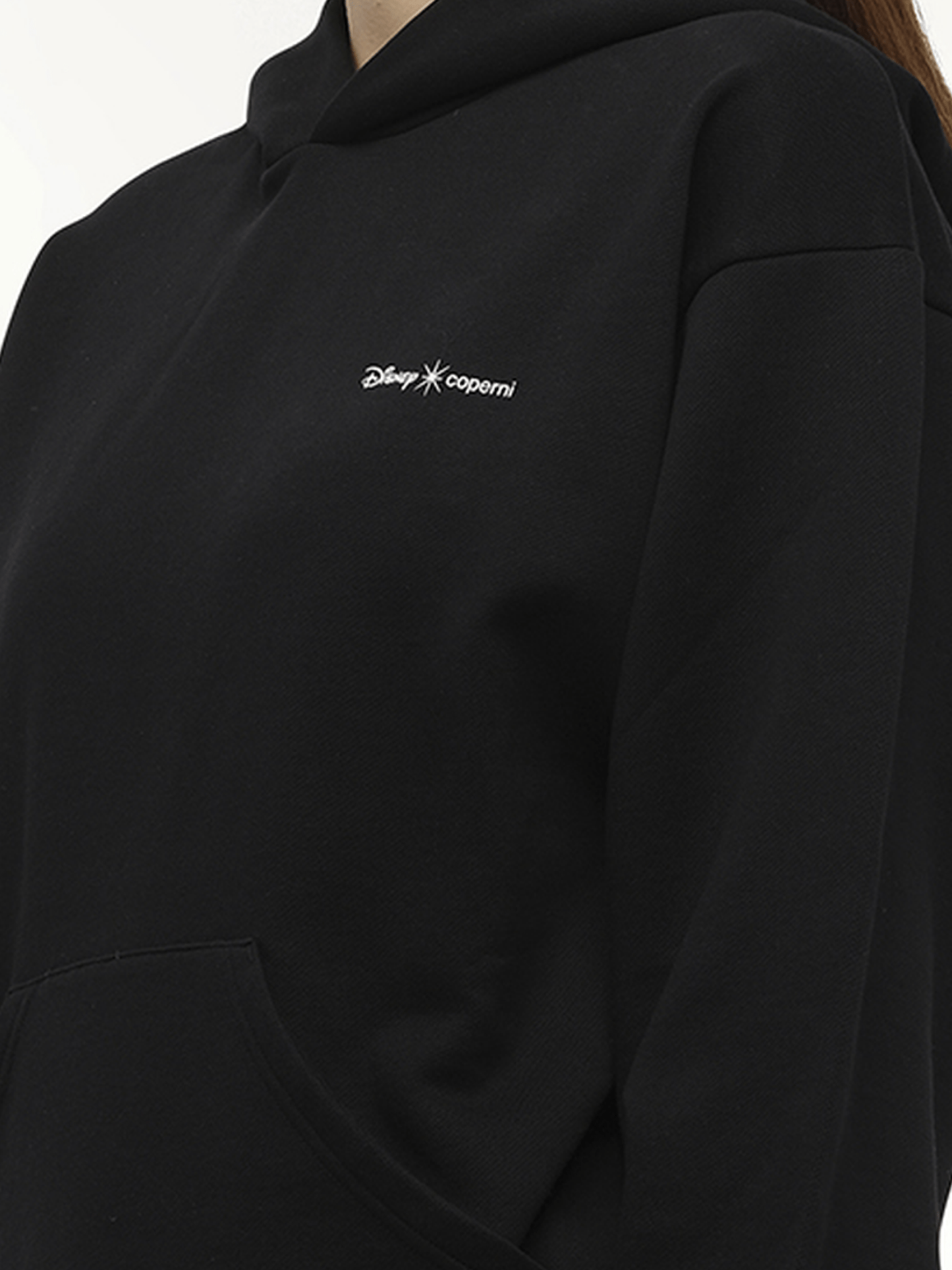 Disney x Coperni Maleficent Hoodie (Black)