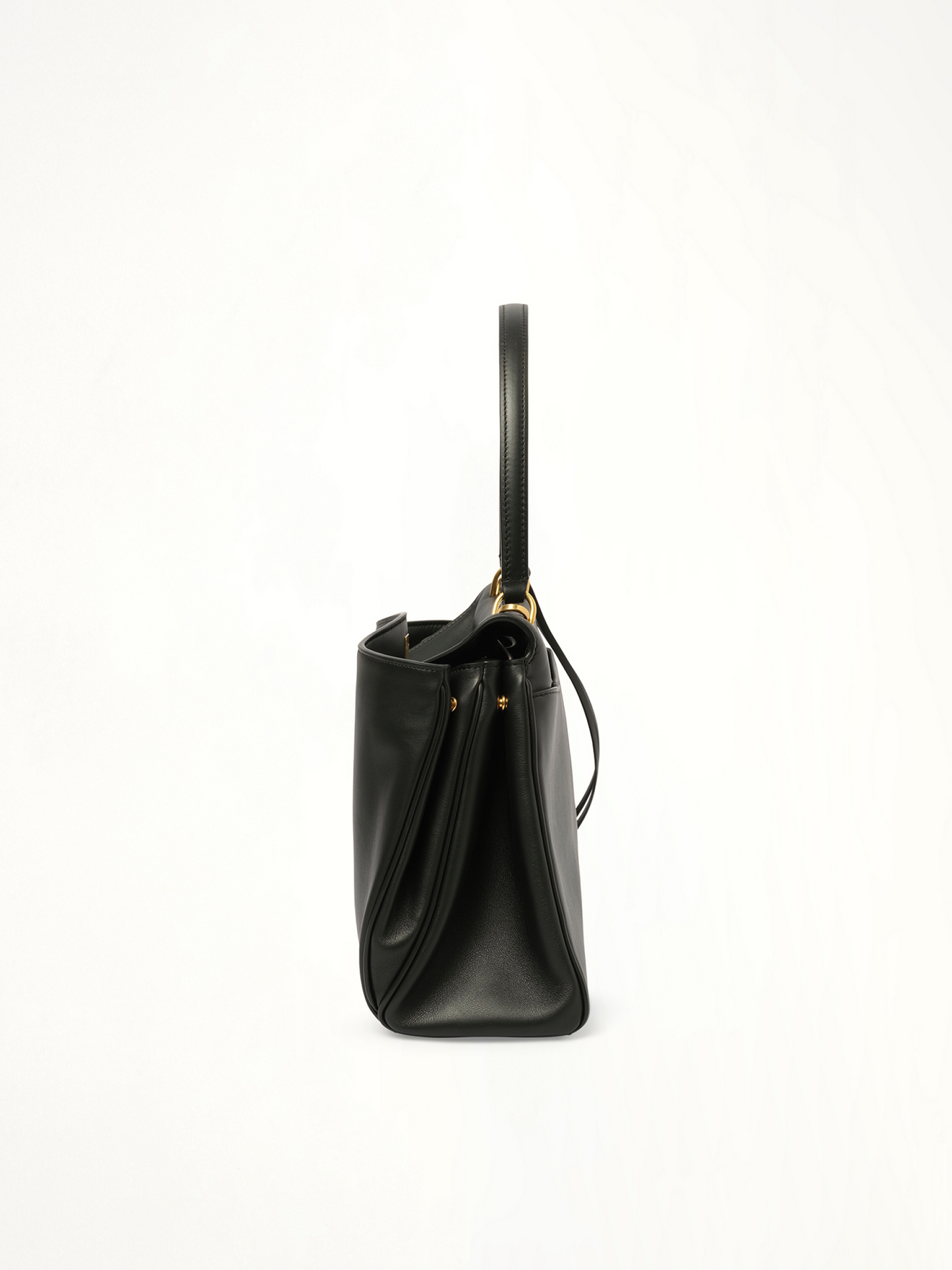 BALENCIAGA Rodeo Top Handle Medium (Black)