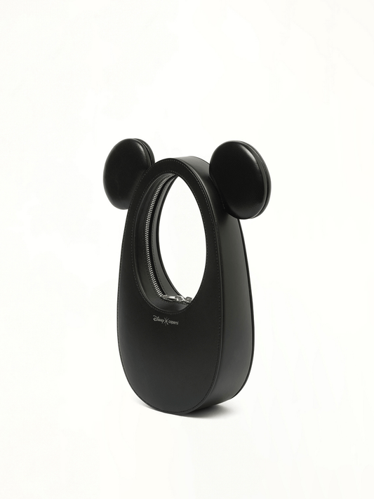 Disney x Coperni Mickey Mini Swipe Bag (Black)