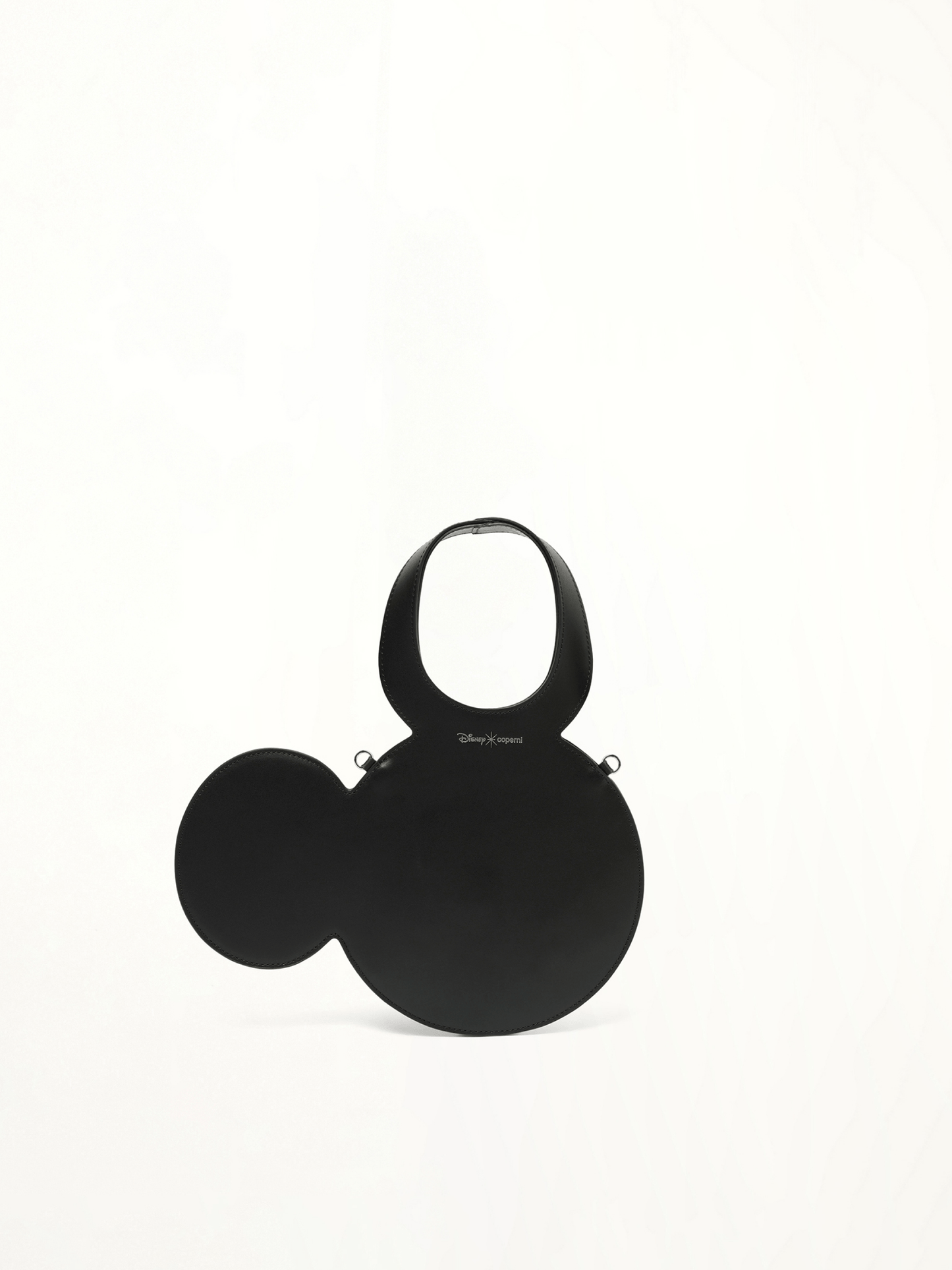Image of Bags. Product name - Disney x Coperni Crossbody Baby Mickey Tote Bag in Black colour by brand - COPERNI