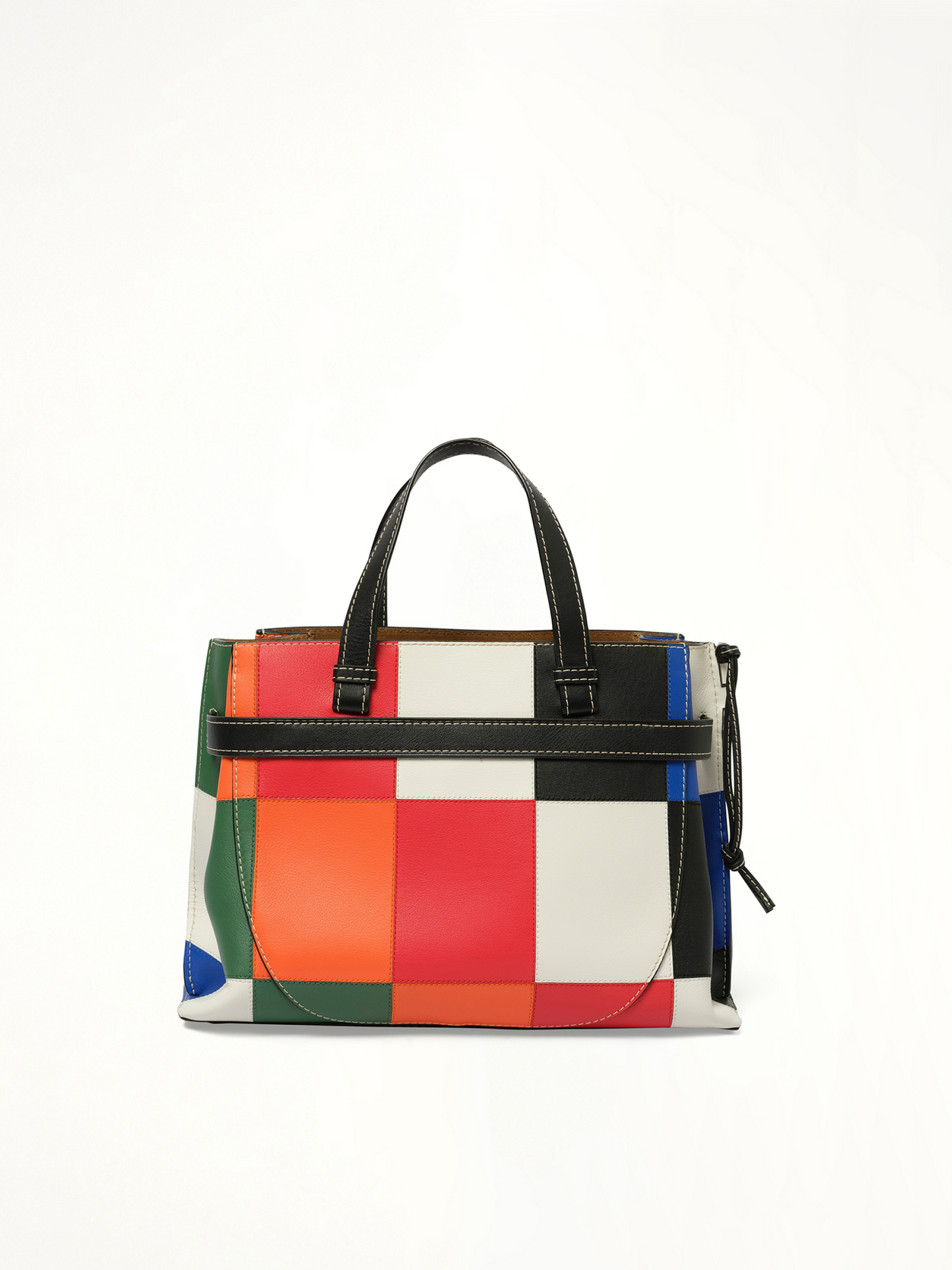 LOEWE Gate Top Handle Patch M (Multicolour)